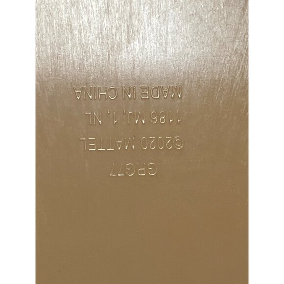 Barbie Miniature Foosball Table Toy with Dog and Water Bottle - Picture 11 of 15